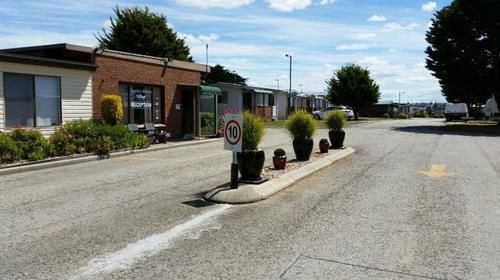 Bay View Holiday Village East Devonport Buitenkant foto