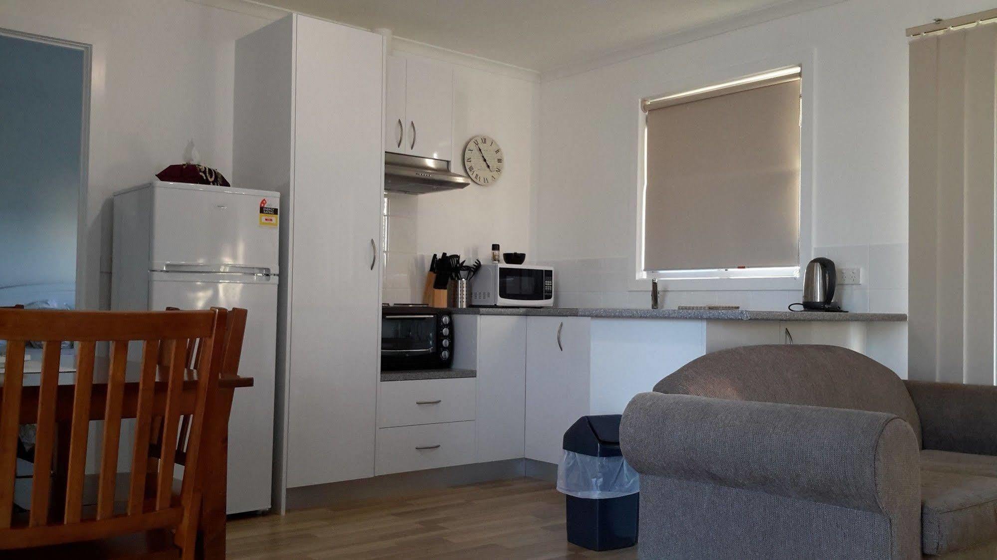 Bay View Holiday Village East Devonport Buitenkant foto